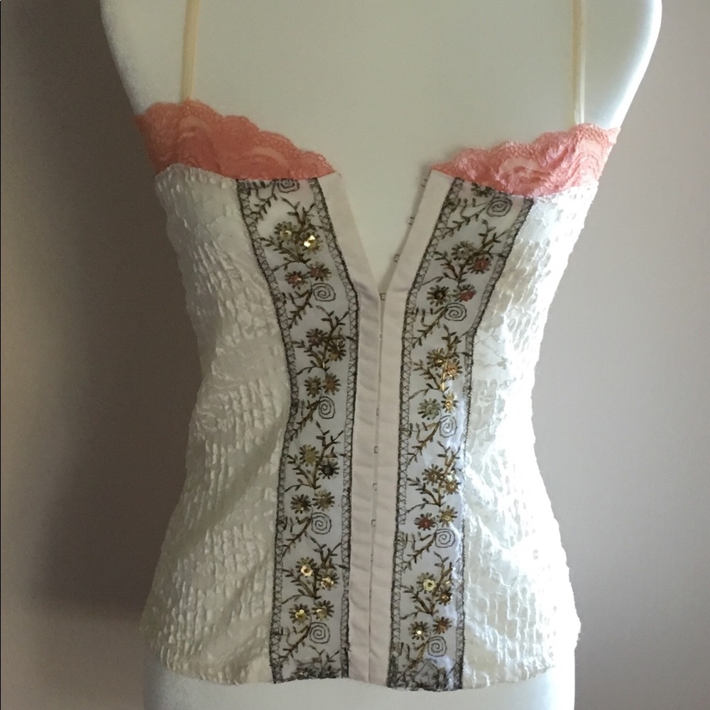 Moda International (Victoria’s Secret) Camisole